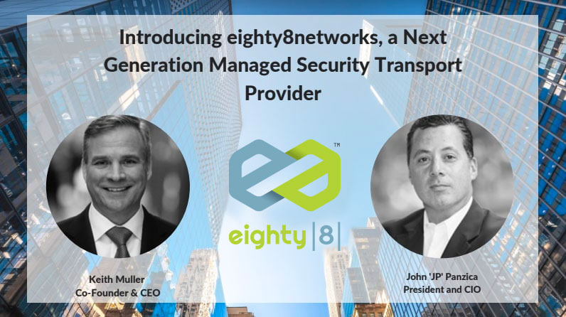 Introducing Platform Technologies, a Next Generation Managed Security Transport Provider